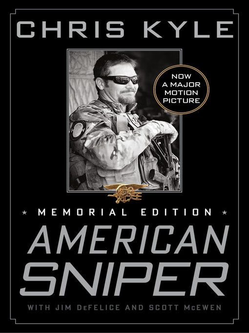 Chris Kyle 的 American Sniper 內容詳情 - 等待清單